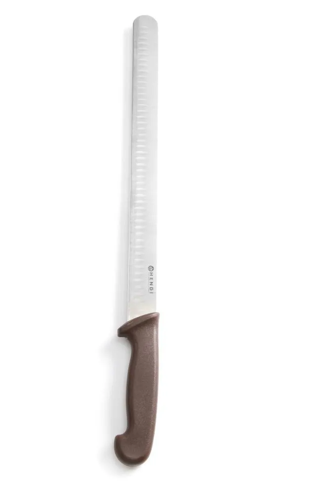 Lachs- und Schinkenmesser - Klinge 35 cm