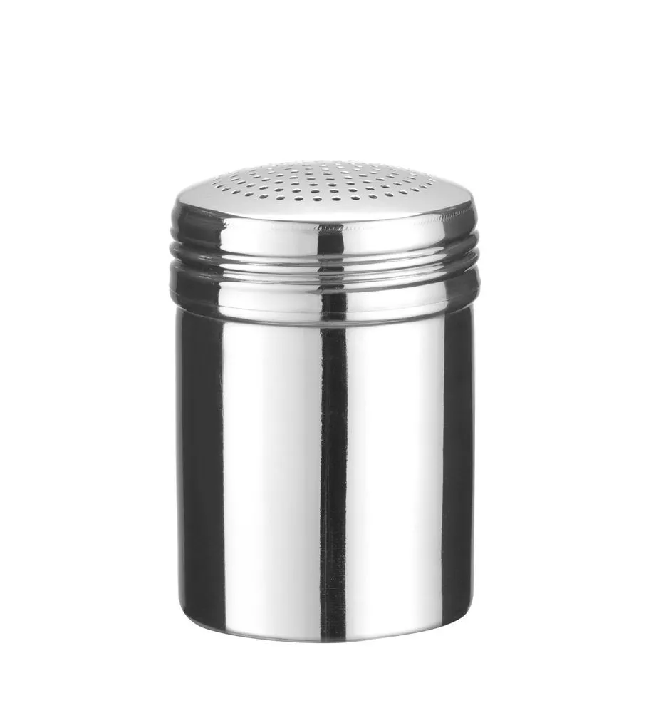 Pfeffermühle aus Edelstahl mit Schraubverschluss - ⌀ 63 mm