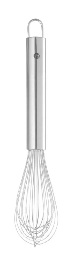 Schneebesen Klavier aus Edelstahl - L 250 mm