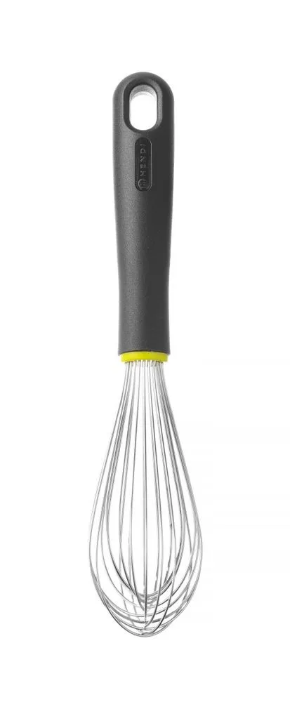 Schneebesen Klavier aus Edelstahl mit Griff aus PP - L 250 mm