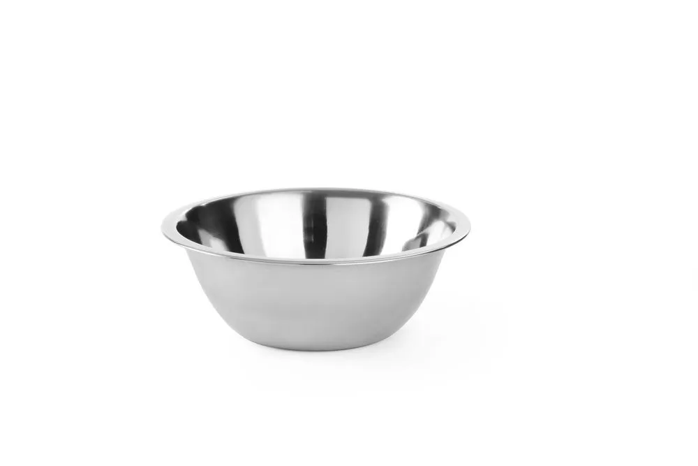 Schüssel aus Edelstahl - 2,3 L - ø 240 mm