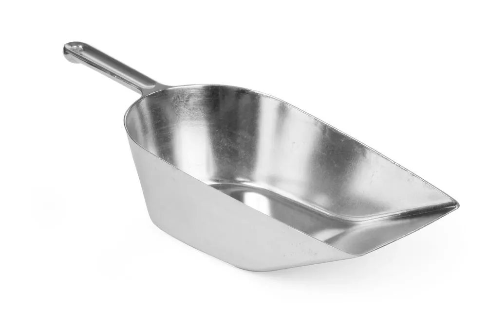 Aluminiumschaber - 0,5 L