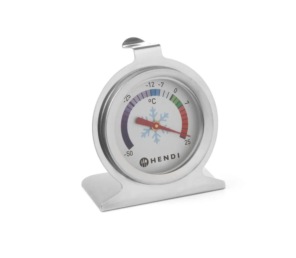 Thermometer für Kühlschrank mit Halterung