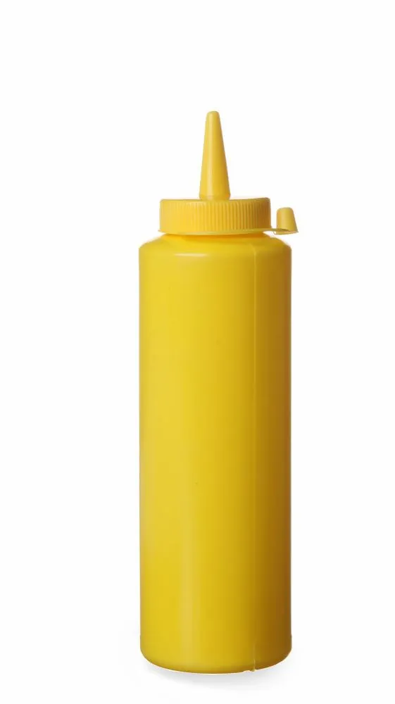 Flaschenverteiler Gelb - 0,35 L