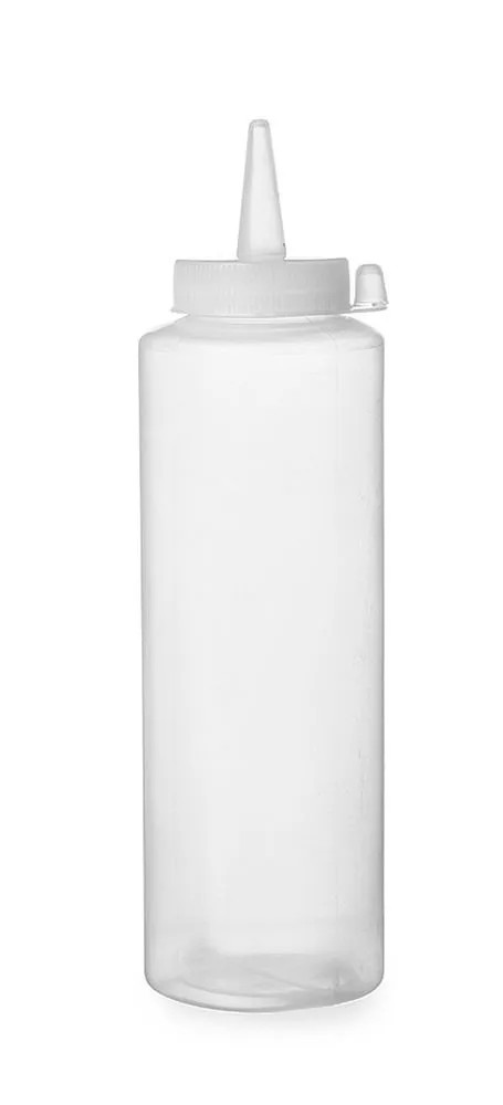 Flaschen Spender Transparent - 0,35 L