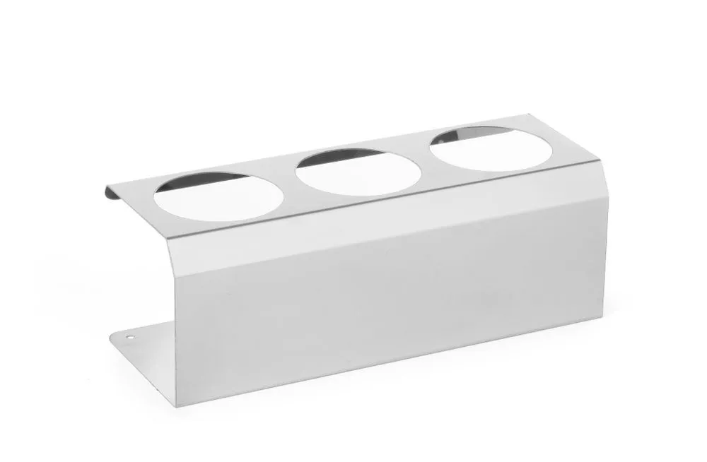 Saucenständer - 3 Flaschenspender - 274 x 102 mm