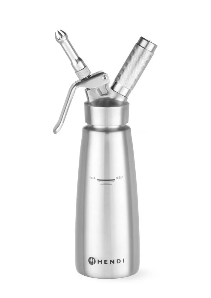 Sahnesiphon Profi Line - 0,5 L