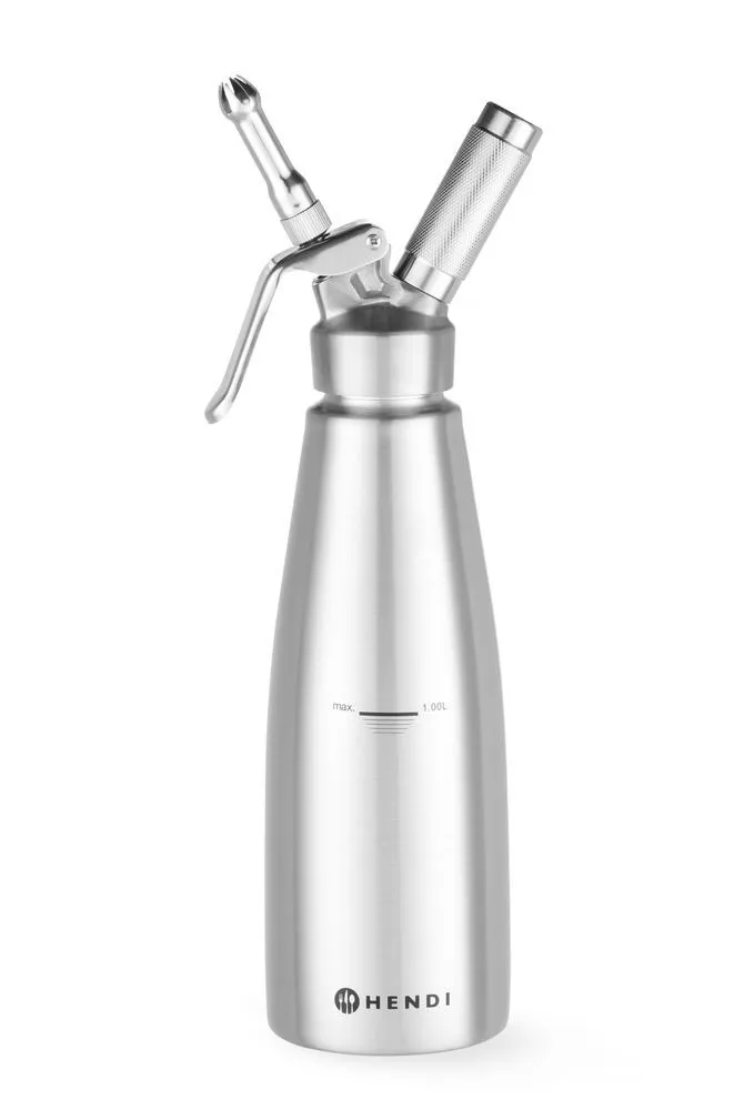 Sahnesiphon Profi Line - 1 L