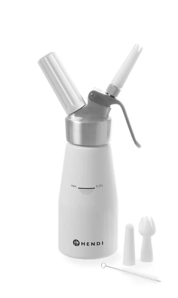 Sahnesiphon Kitchen Line - 0,25 L