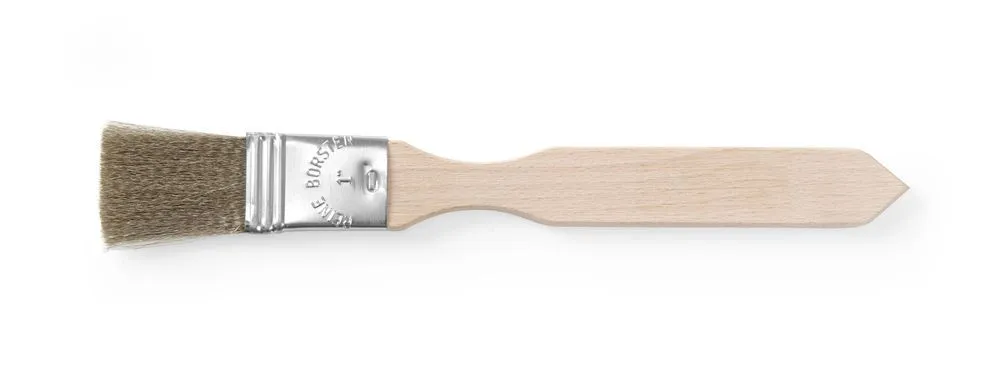 Flacher Butterpinsel - L 200 mm