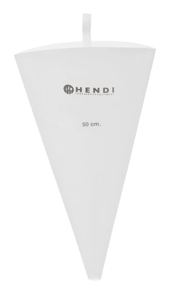 Nylon-Spritzbeutel - L 500 mm