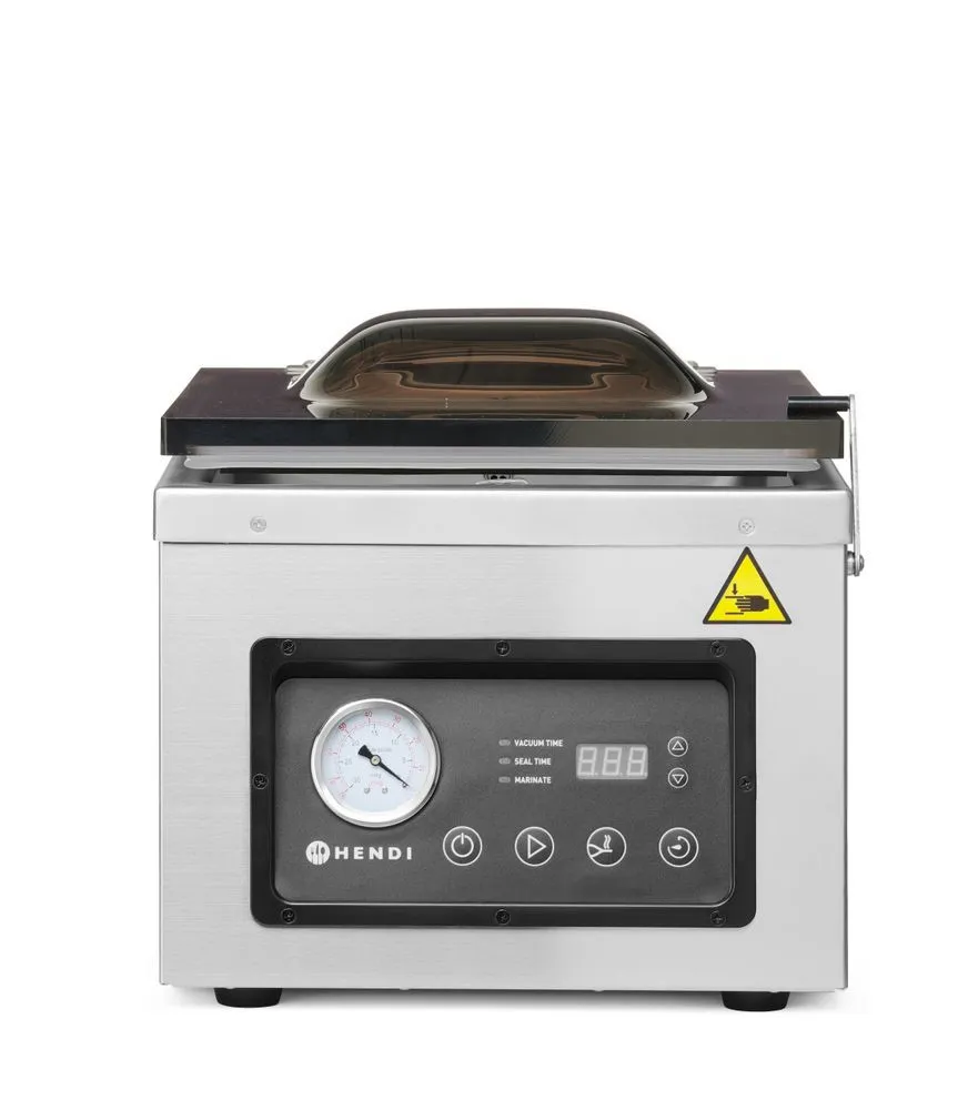 Vakuumverpackungsmaschine mit Kammer Profi Line