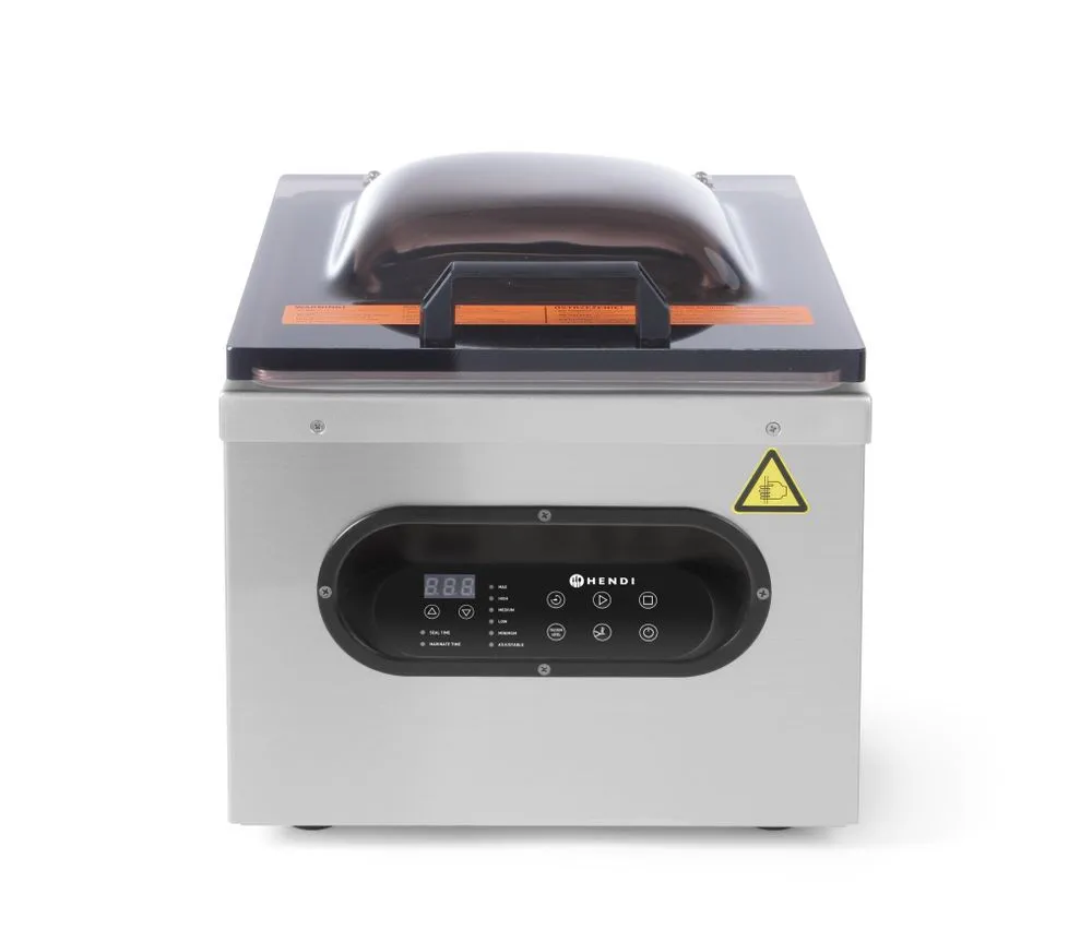 Vakuumverpackungsmaschine mit Kammer Kitchen Line