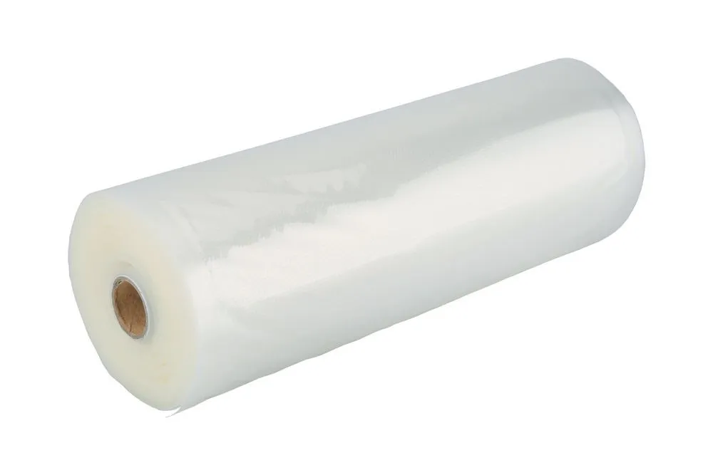 Vakuumbeutel mit Wabenmuster auf Rolle 280 mm - Packung mit 2