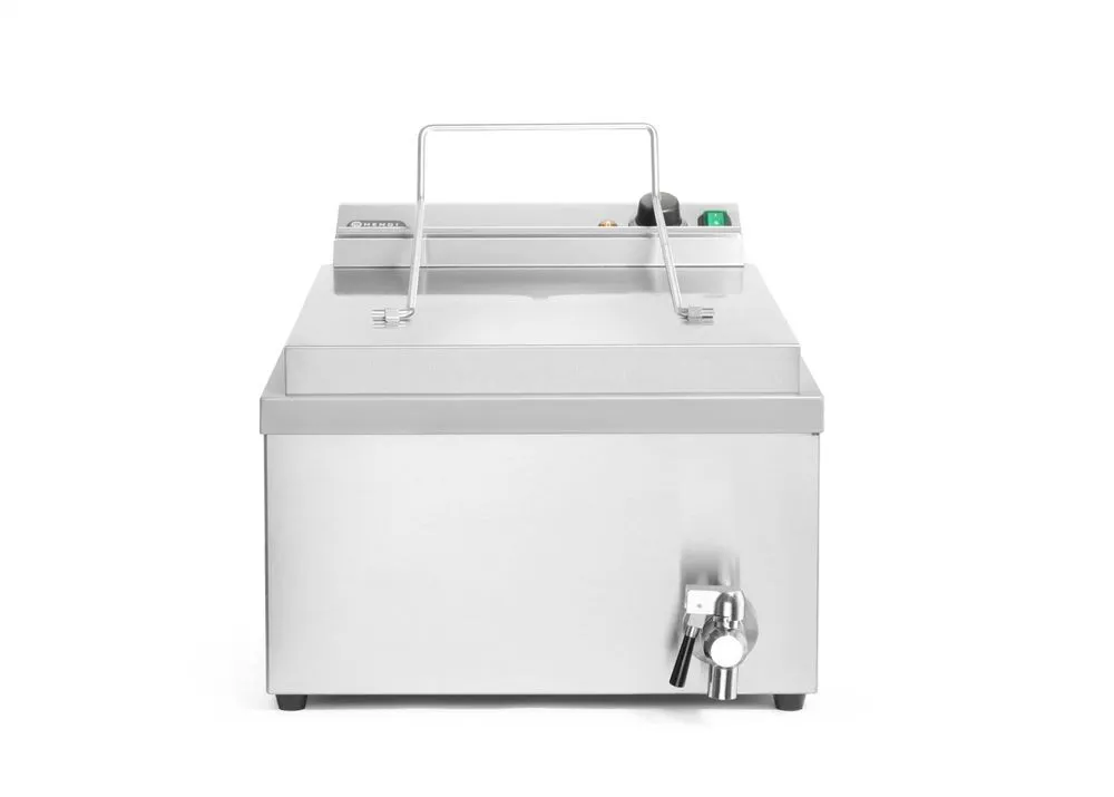 Fritteuse für Donuts - 12 L