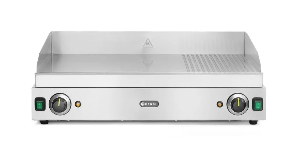Grill Profi Line - 2 Heizzonen