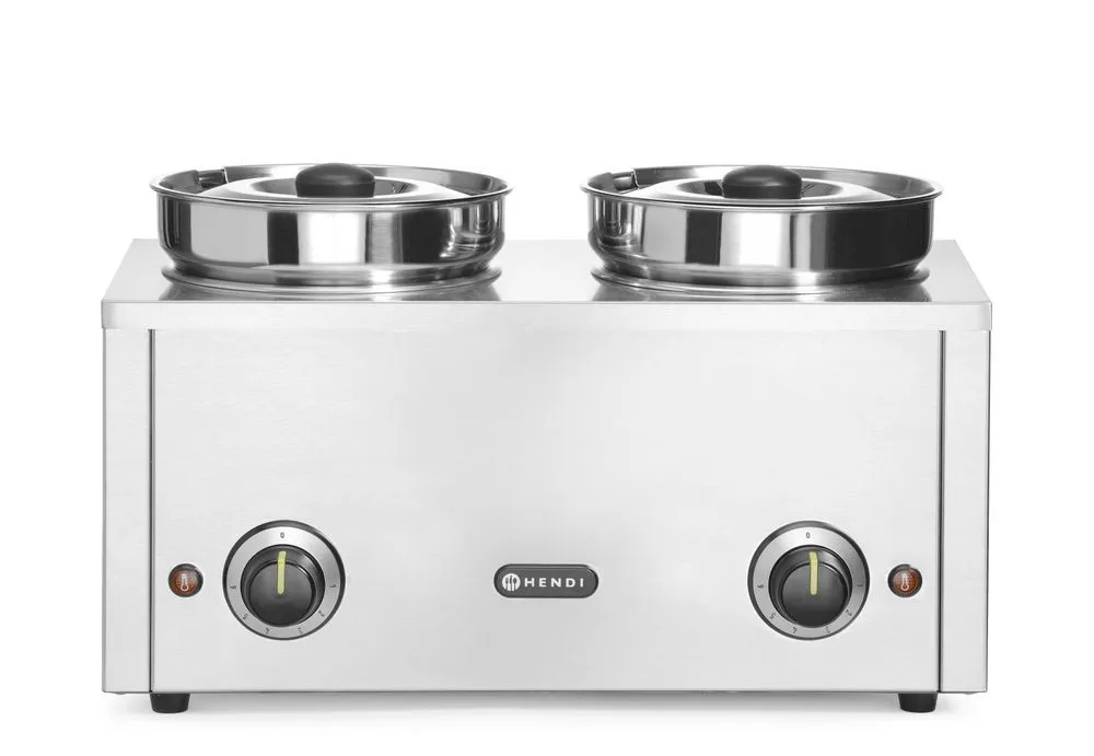 Thermo-System - 2 Behälter