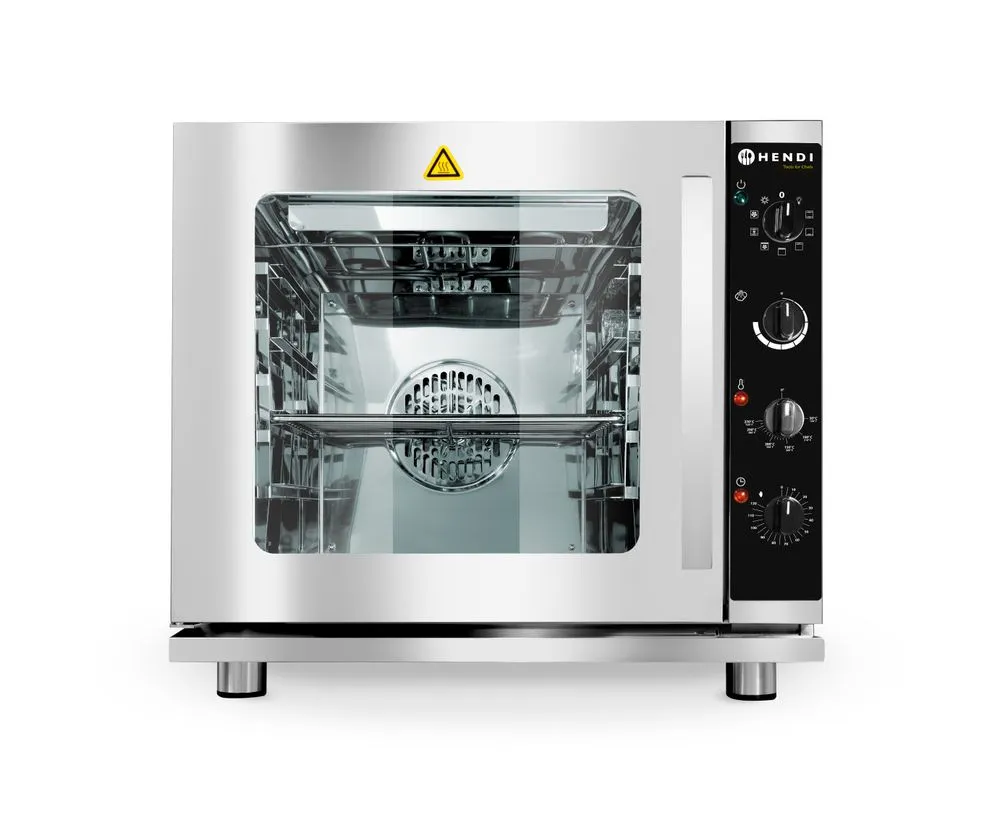 Vier Mix mit Grill - 4 x GN 2/3