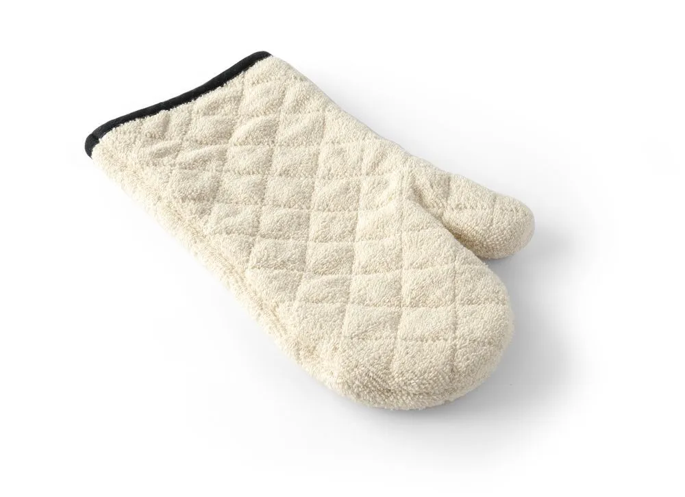 Hitzebeständige Baumwollhandschuhe - Set aus 2