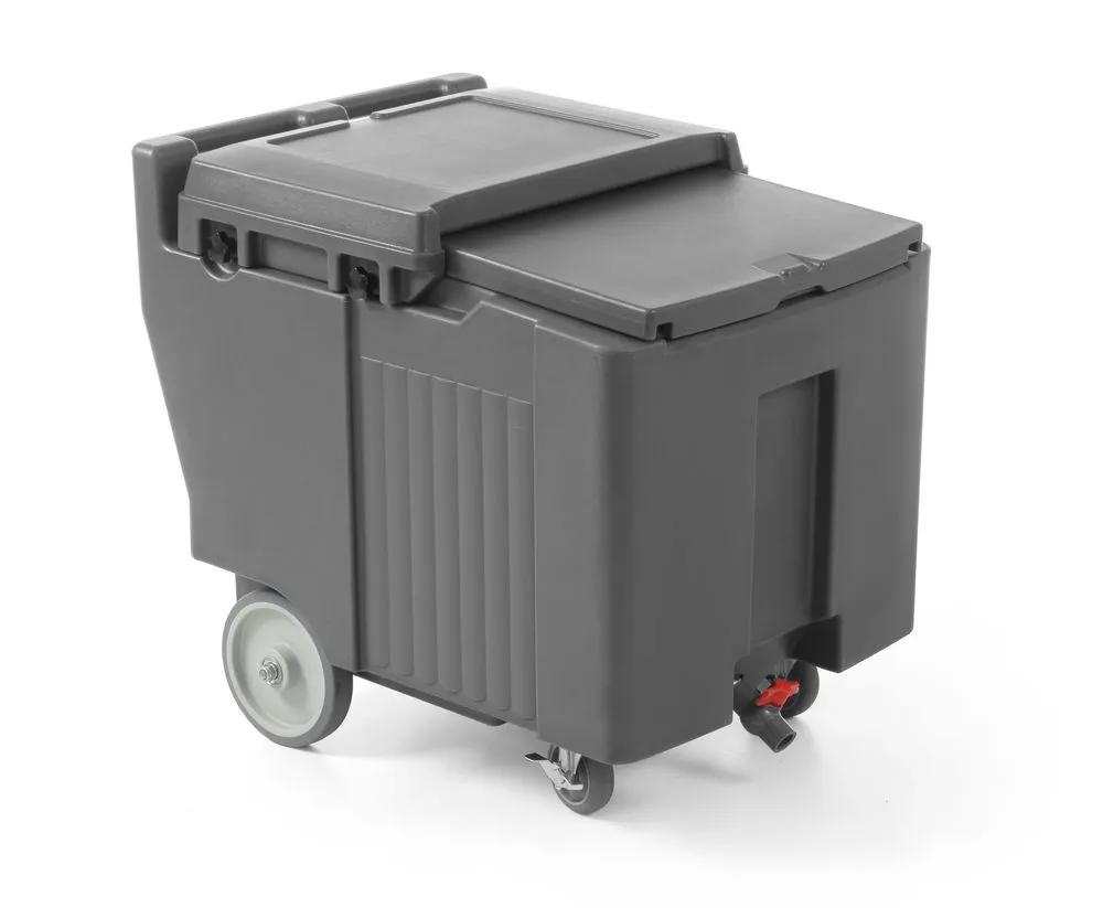 Isolierbehälter für Eiswürfel - 110 L
