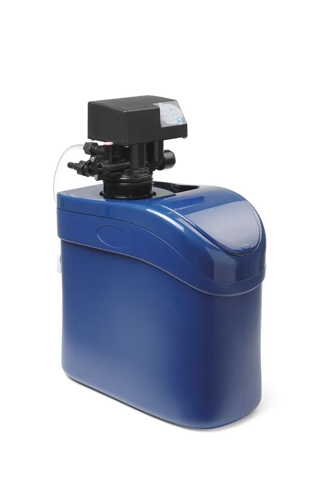 Wasserenthärter Halbautomatik