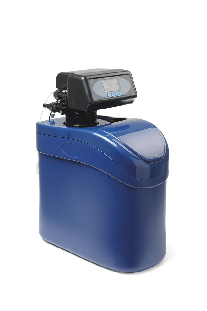 Automatischer Wasserenthärter