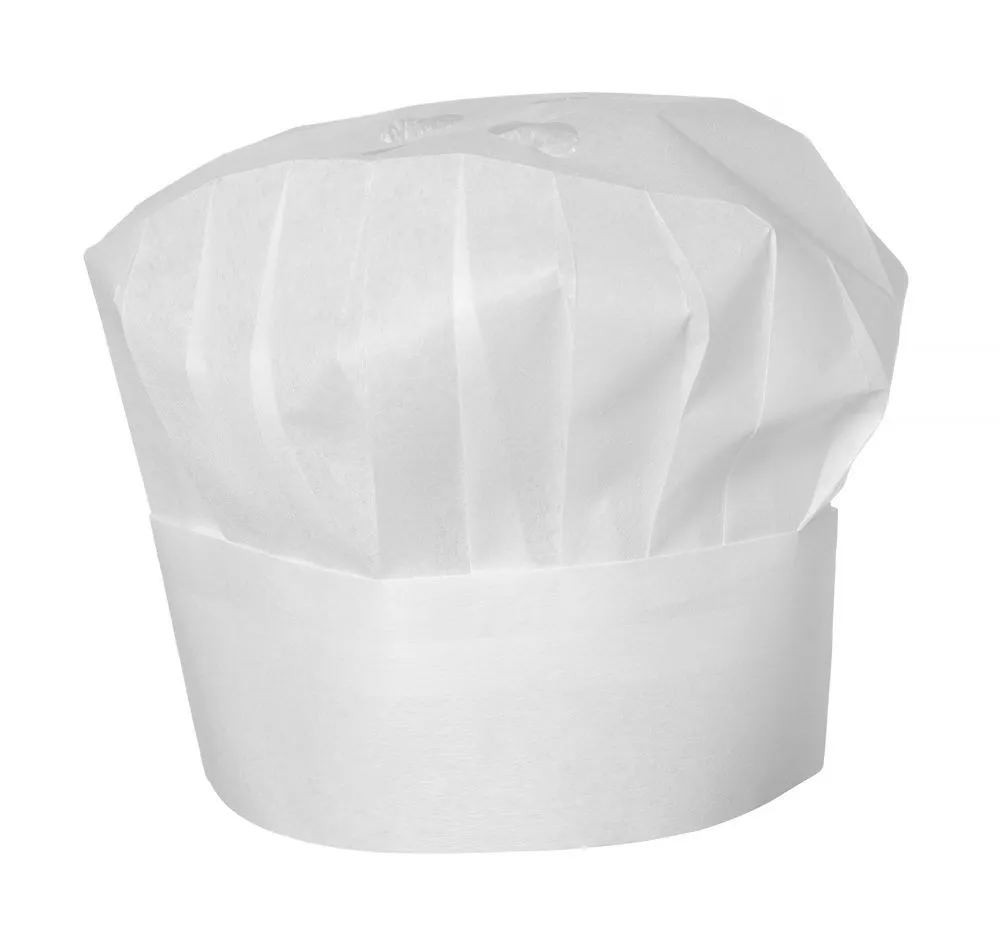 Kochmütze für Chef - Set aus 10