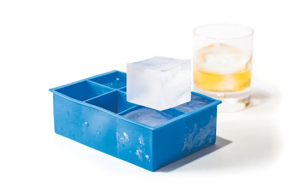 Eiswürfelform - XL-Würfel