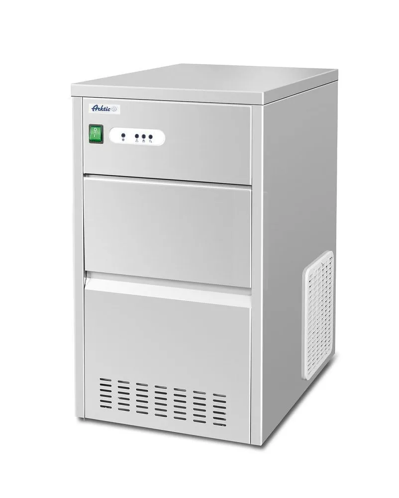 Eiswürfelmaschine in Kugelform
