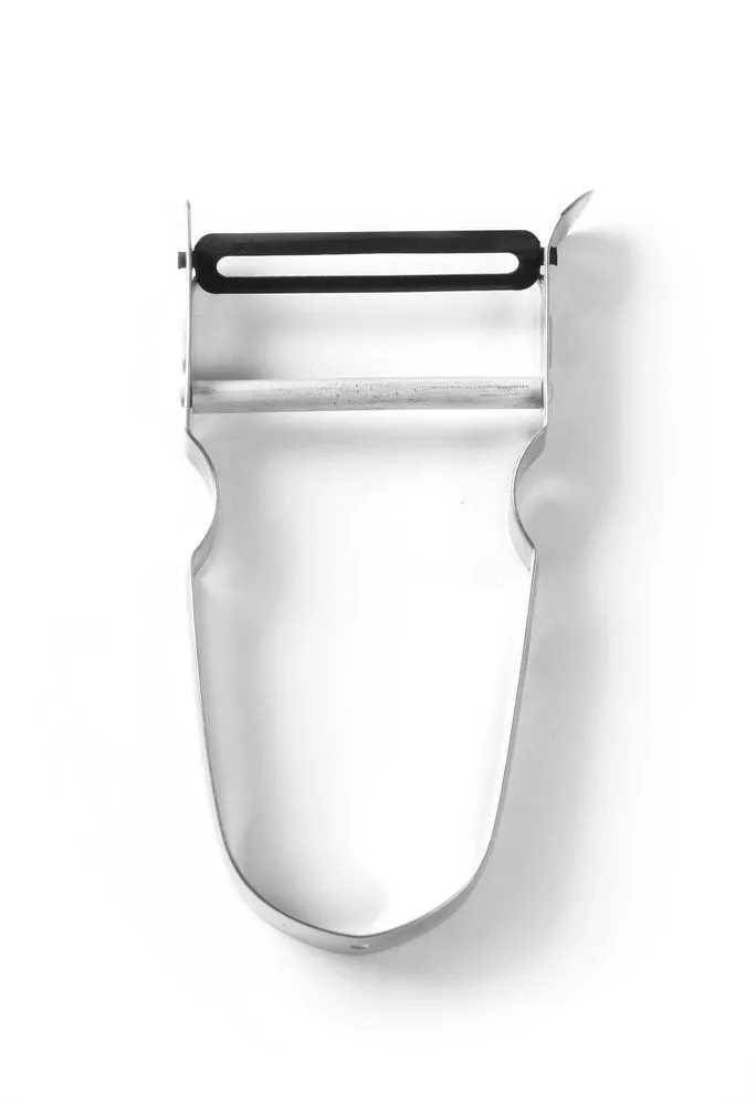 Horizontaler Edelstahl-Sparschäler