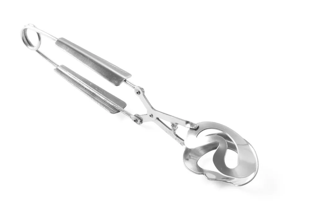 Schneckenpinzette - Set aus 2