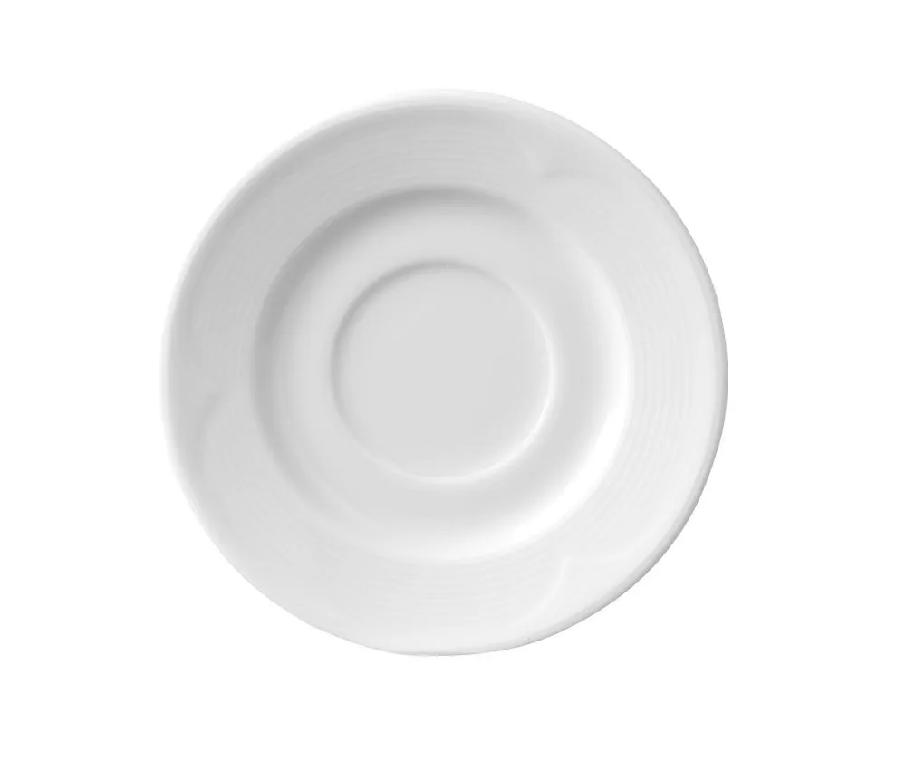 Untertasse für Porzellantasse Saturn - 125 mm Durchmesser