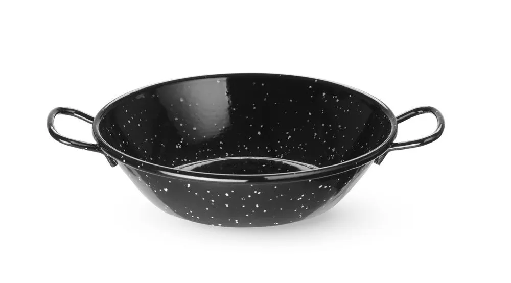 Paella-Pfanne emailliert - Durchmesser 170 mm
