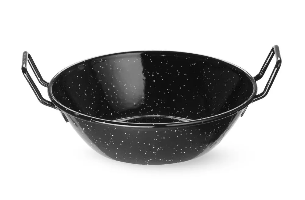Paella-Pfanne emailliert - 245 mm Durchmesser
