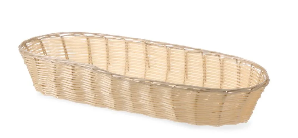 Brotkorb oval - 375 x 140 mm