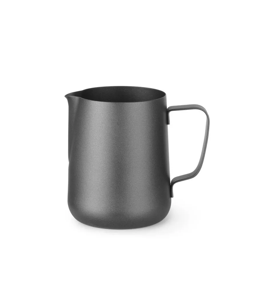 Schwarzer Milchkännchen - 0,6 L
