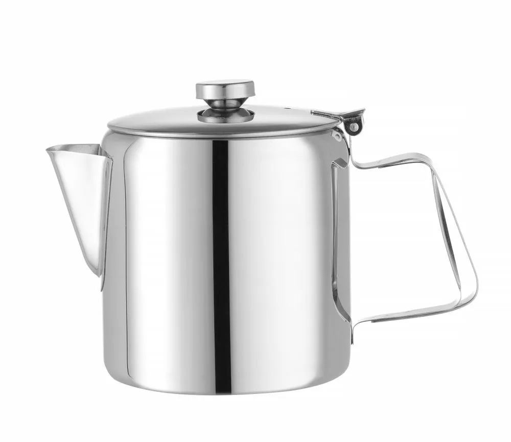 Kaffeekanne Teekanne mit Deckel - 0,9 L