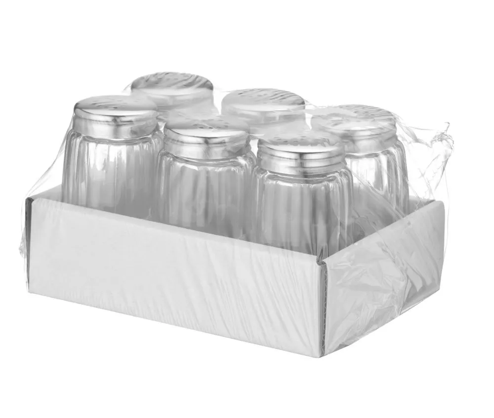 Salzstreuer - Set mit 6 Stück