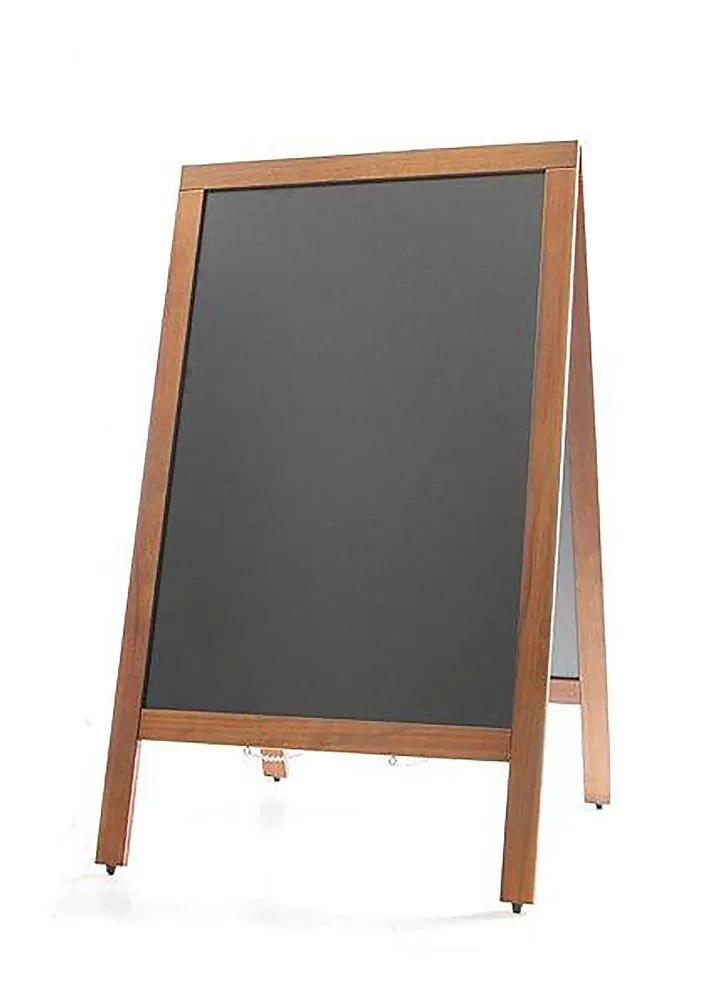 Tafel Kreidetafel Großes Modell