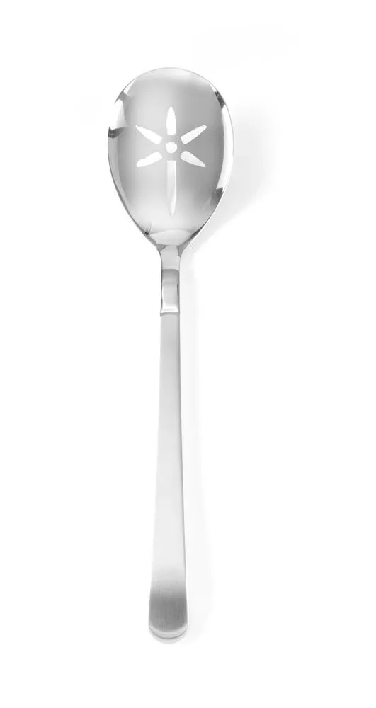 Löffel mit Schlitzen 71 x 321 mm