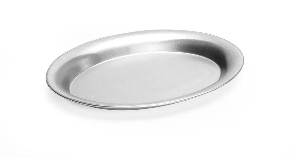 Kaffeetablett Oval - 200 x 140 mm