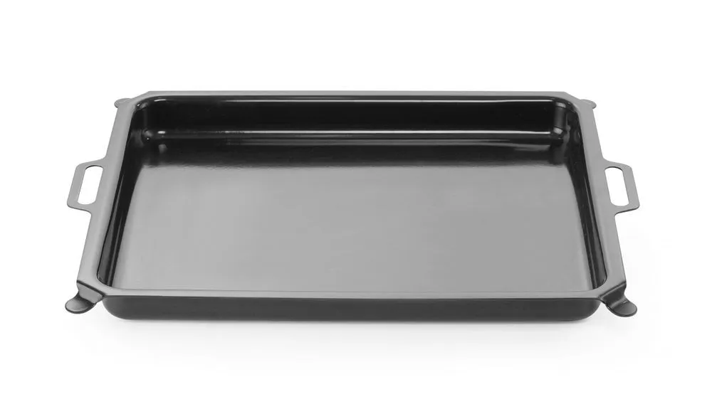Emailliertes Kochfeld für Back- und Grillmeister - 650 x 540 mm