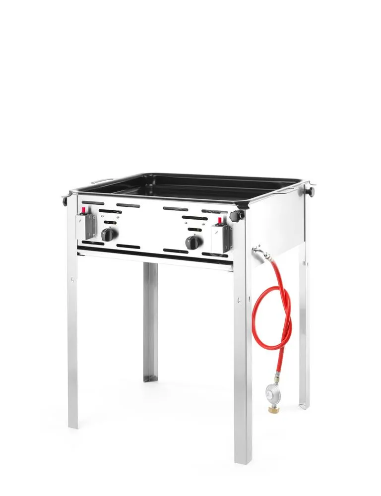 Professioneller Gasgrill Grill-Master Maxi