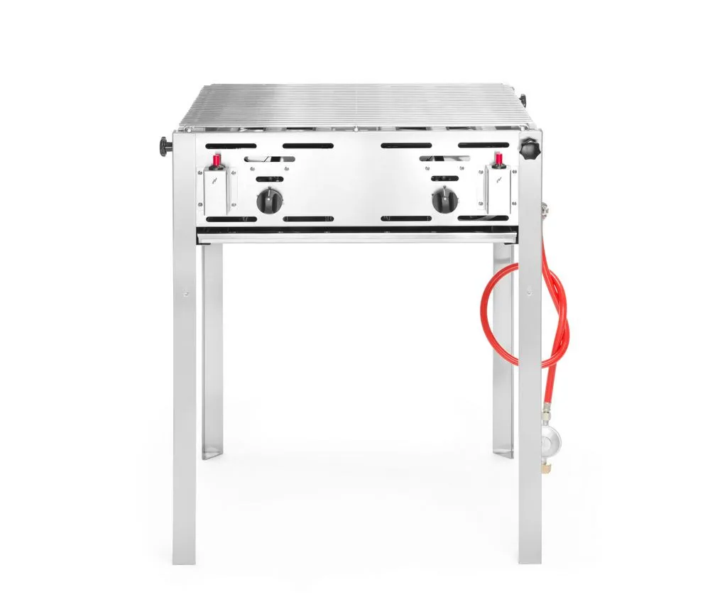Professioneller Gasgrill Roast-Master Heavy Duty