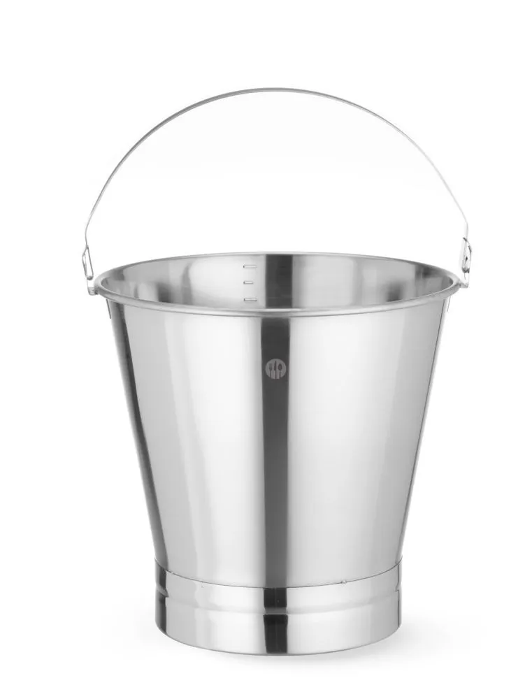Eimer mit verstärktem Boden - 7 L