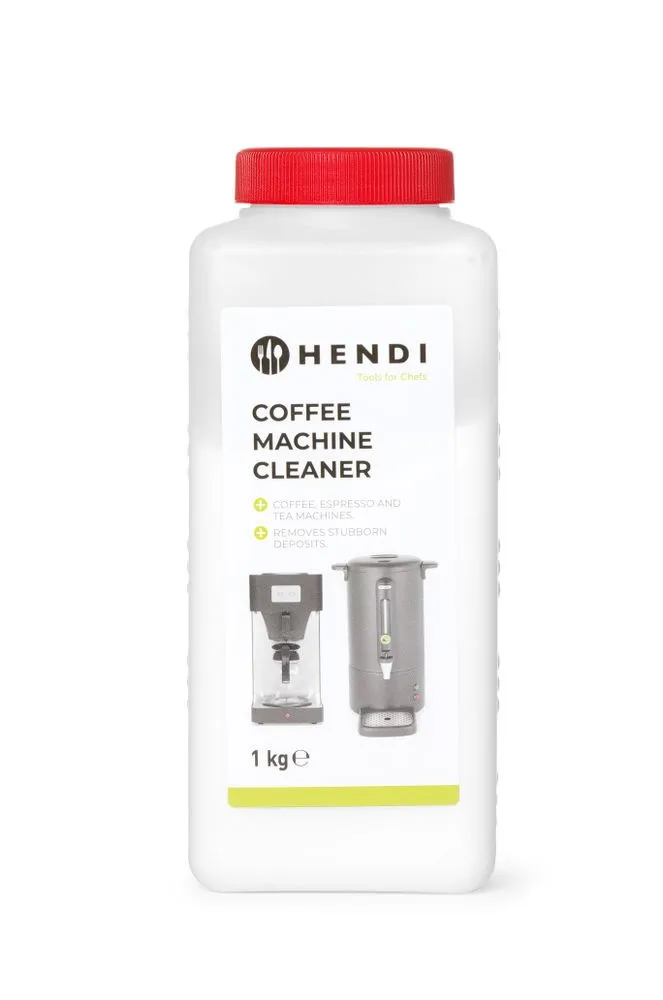 Reinigungspulver für Kaffeemaschinen - 1L