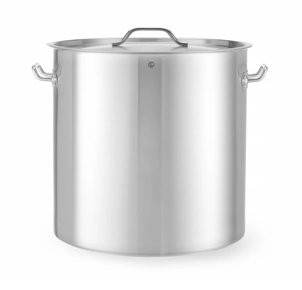 Kochkessel mit Edelstahldeckel Budget Line – Ø 45 cm – 71 L