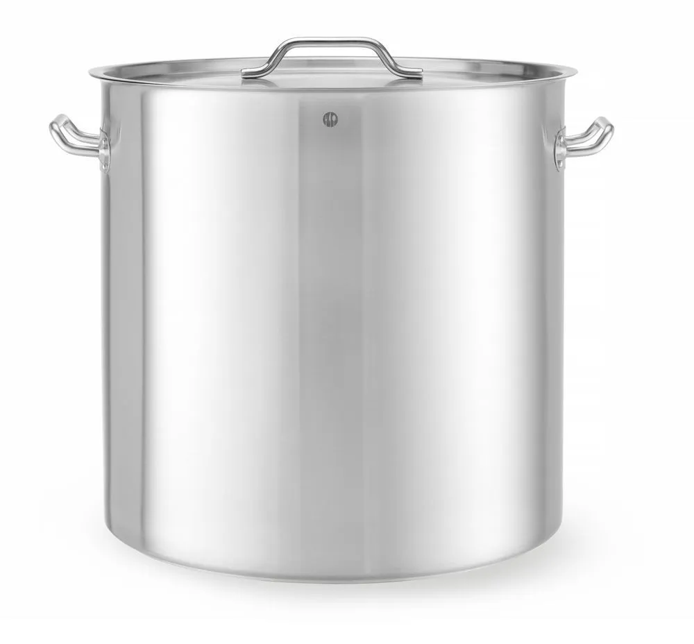 Topf mit Edelstahldeckel Budget Line - ø 50 cm - 98 L