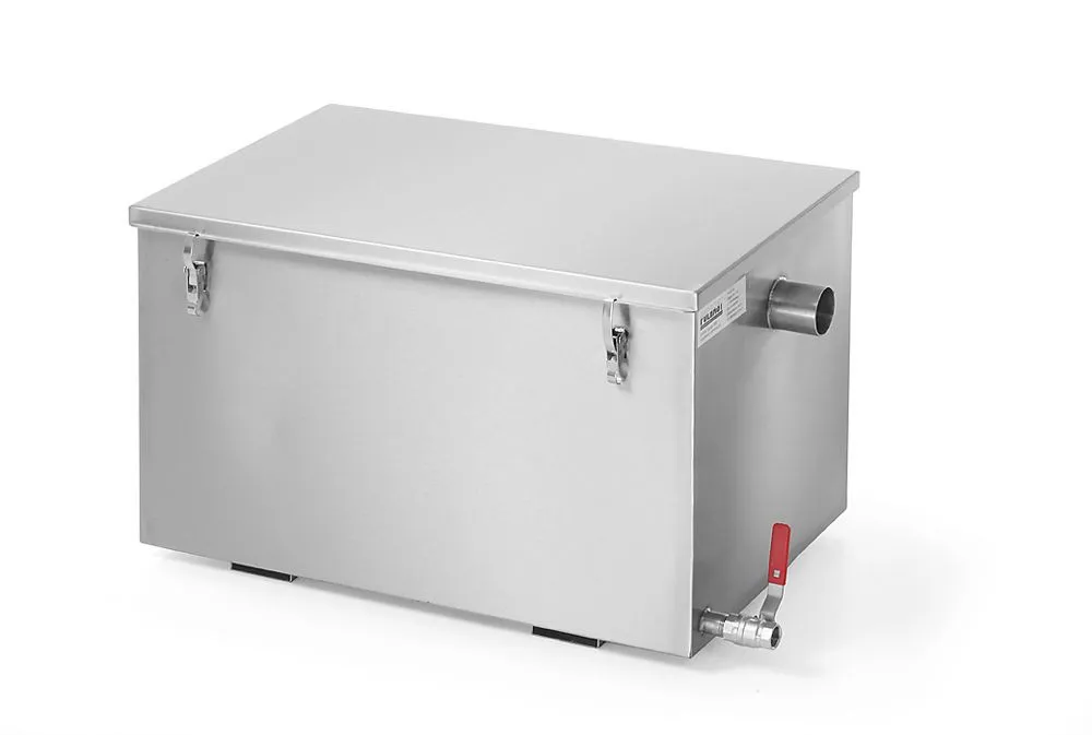 Fettabscheider - 600 L/H