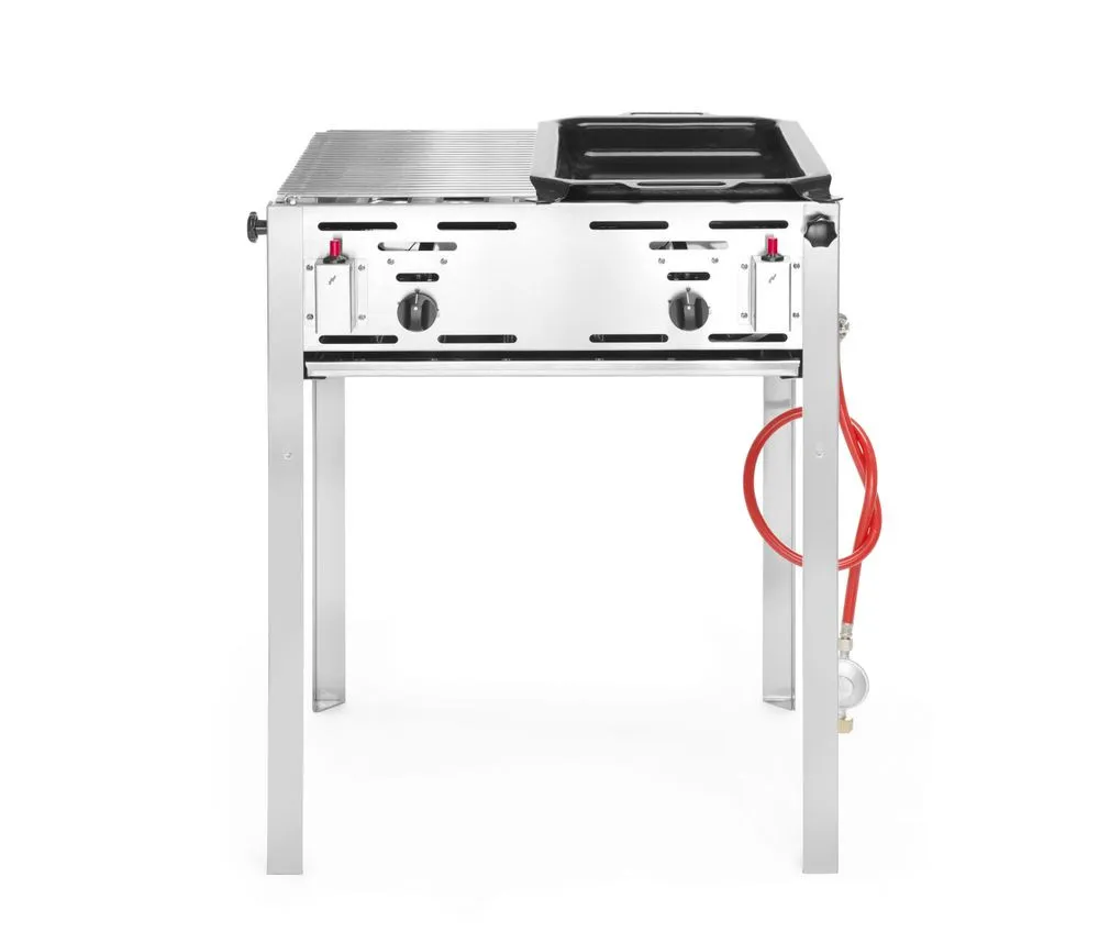 Professioneller Gasgrill Roast-Master Maxi - 11,6 kW